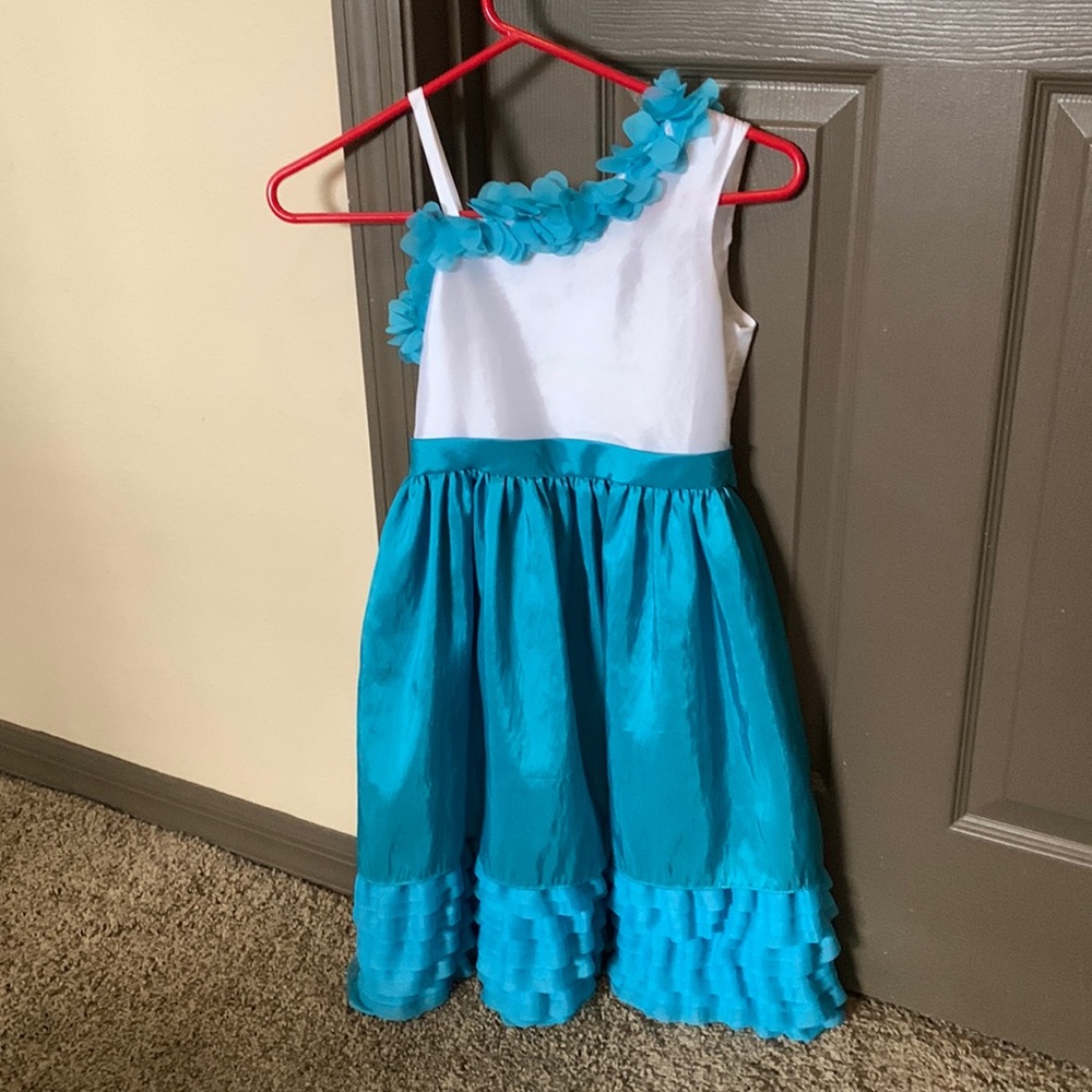 kids World of USA formal dress size 6